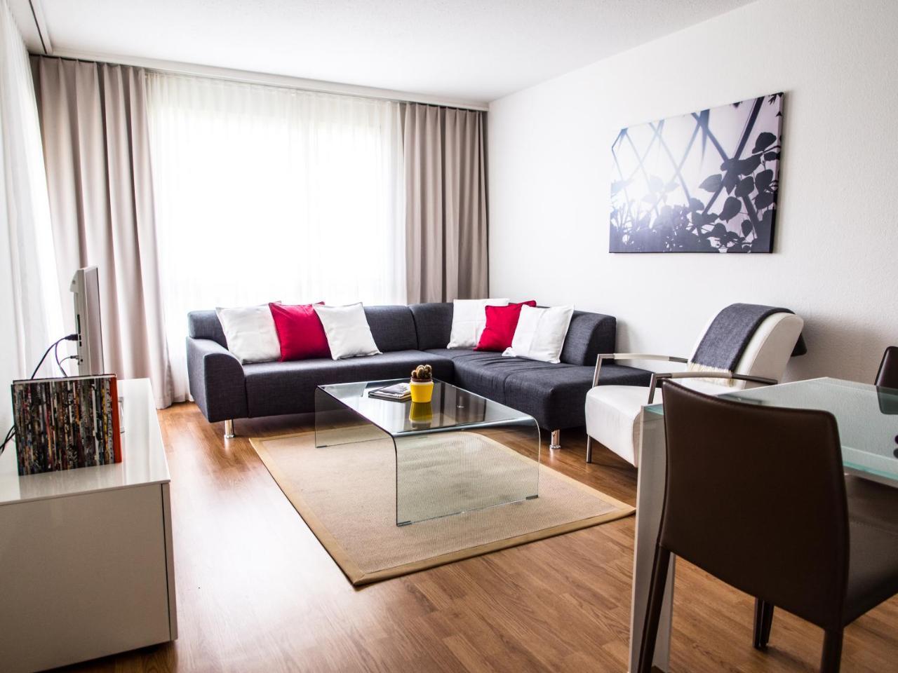 City Stay - Ringstrasse Wangen-Bruttisellen ภายนอก รูปภาพ